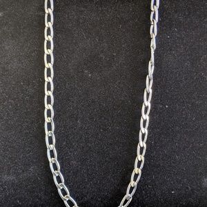 Stainless steel chain